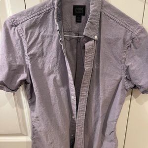 Men’s Short Sleeve Button Down